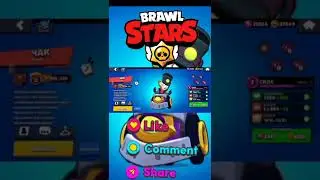 ДЖЕКИ и ЧАК БРАВЛ СТАРС | BRAWL STARS #brawlstars #бравлстарс #бравл #бравл_старс
