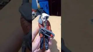симп камерамен из пластилина