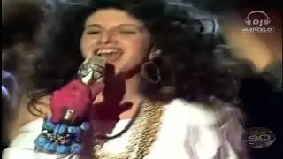 Maria Vidal  -  Body Rock (OldMix90 Video Edit)