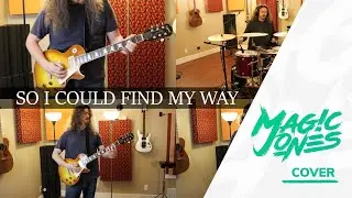 Enya - So I Could Find My Way (Full Music Video) [ROCK COVER]