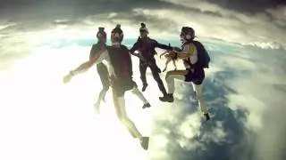 Погружение в небо - Experience Human Flight