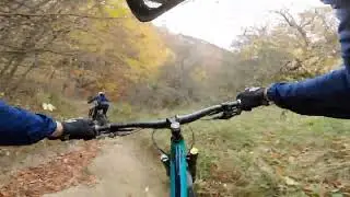 Южная тропа Демерджи