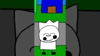 If you can sing, repeat after me (Animation Meme) #shorts