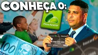 Conheça o Melhor Cartão que Existe para Acumulo de Milhas! Cartão de crédito Pão de Açúcar