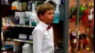 DJ inappropriate - Yodeling Walmart kid remix