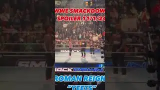 Roman reigns otc says yeet ! #shorts