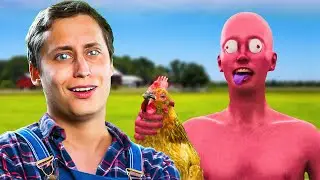TVÅ DÅRAR STARTAR EN FARM