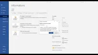 Comment protéger un document Word avec un mot de passe