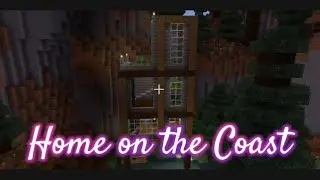 Cozy Home on the Coast 🥰 Tutorial