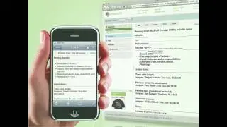Timebridge & Evernote: a Scraster screencast