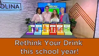 Rethink Your Drink This School Year! | Oral Health for Children