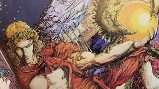 OPUS #1 Barry Windsor Smith Flipthrough!