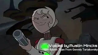 Baron Voice lines from Sym-bionic titan