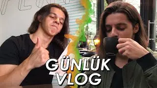 Arkadaşımla Bakırköy | Hafta İçi Bir Günlük Vlog
