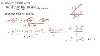 11.sınıf matematik ders kitabı sayfa 45 alıştırma çözümleri