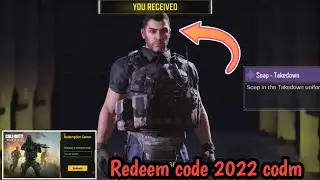 September 12 Working Redeem code codm 2022 | cod Mobile Redeem code | codm Redeem code 2022 Garena