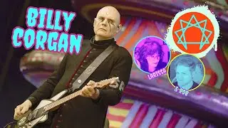 Billy Corgan Enneagram 🎃 Typing the Dark King 🦇