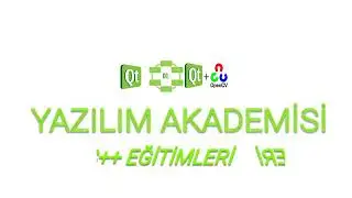 Qt C++ Eğitimleri