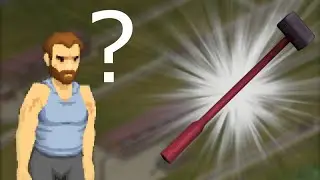 Is SLEDGEHAMMER a viable WEAPON? | Project Zomboid Guide | Build 41 2022