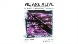 sienna sleep - WE ARE ALIVE Record Release Party June 24 2023 DJ Set