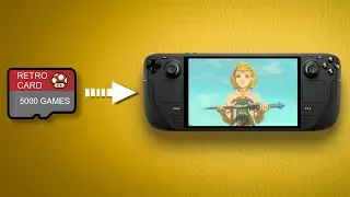 Steam Deck Emulation That Requires No Setup!