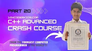 C++ Advanced Crash Course | Part 20 | Inline Functions