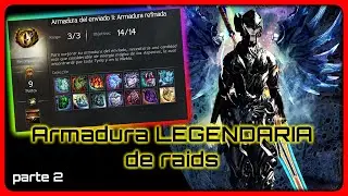 Armadura del enviado II: Armadura refinada - la guía completa | Guild Wars 2