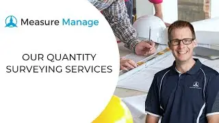 Quantity Surveying Services | Measure Manage