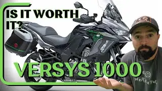 You NEED to Ride This Bike! First Thoughts | 2023 Kawasaki Versys 1000 LT