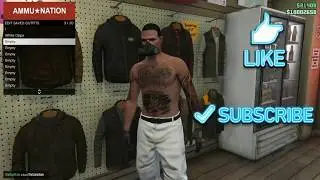*EASY* GTA 5 CREW TATTOO GLITCH 1.48