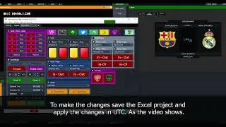 vMix - iProFutsal (Tutorial)