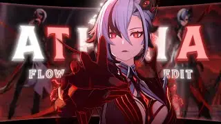 ATHENA - Genshin Characters Edit/AMV | Genshin Impact | 4K!
