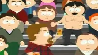 South Park - Tu veux qu'on se la donne ?