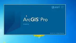 Arcmap to ArcGIS Pro 01 - Installing ArcPro trial | burdGIS