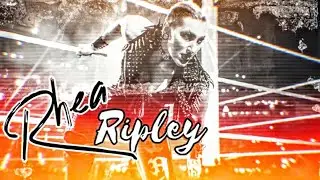 Rhea Ripley Wwe Custom Titantron 2021