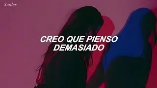 Olivia Rodrigo - jealousy, jealousy (Español)