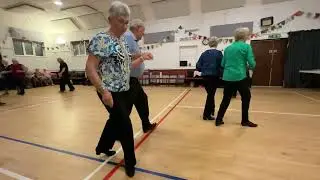 Tiger Two Step