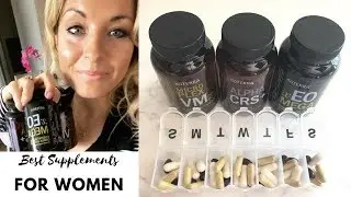 Best Vitamins for Women and Moms | Life Long Vitality & dōTERRA Supplements