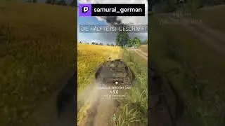 StuG IV love | samurai_german auf #Twitch