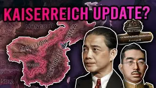 Hoi4 Kaiserreich: China Returns