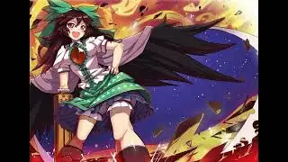 IOSYS Touhou ~ Okuu's Nuclear Fusion Dojo (slowed + reverb)