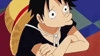 One Piece- Luffy the Pirate King???