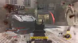 DLC Auger Game Play