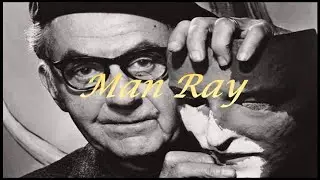 A ARTE FOTOGRÁFICA DE MAN RAY