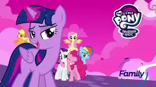 MLP: Friendship is Magic - 'Beyond Equestria' Season 8 EXCLUSIVE Official Teaser Trailer
