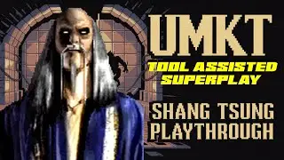 THE CRAZIEST MK GAME EVER MADE FOR SHANG TSUNG ►UMKT TAS