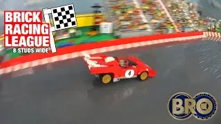 Qualifying - BRL 8 STUDS WIDE - Wide-Track - Part 2/2