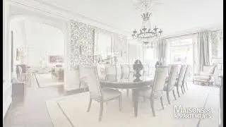PARIS 16ÈME - APPARTEMENT A VENDRE - 5 400 000 € - 267 m² - 6 pièce(s)