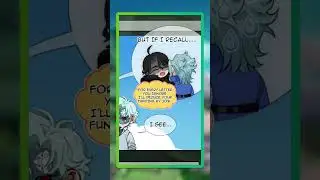 Dottore's Handwriting | Genshin Impact Comic Dub 