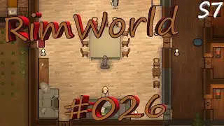 RimWorld S7#026 High-Tech-Labortisch [Deutsch/German]